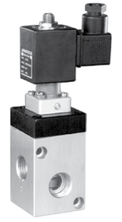 Электромагнитный клапан G1/2 Серия J (160)