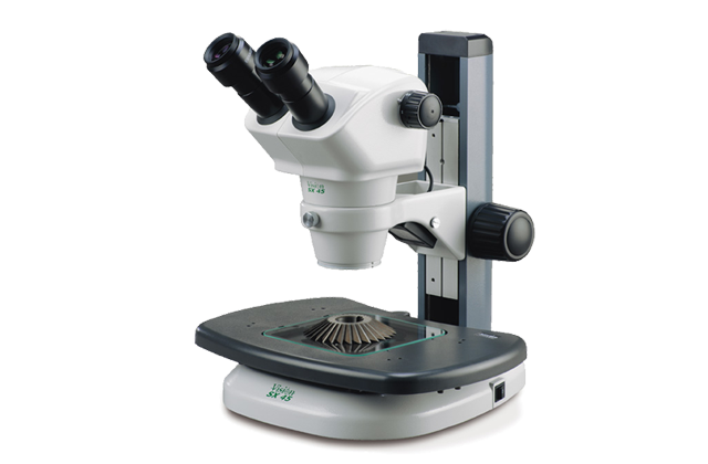 Стереомикроскоп SX45 с плавающим столиком