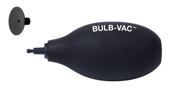 Пинцет BULB-VAC™ BVJ-062-ESD вакуумный