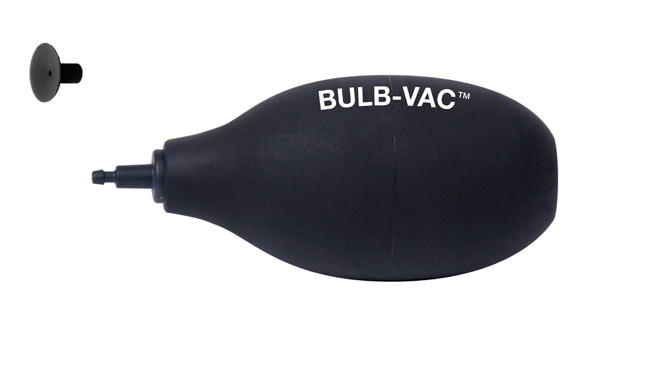 Пинцет BULB-VAC™ BVJ-038-ESD вакуумный