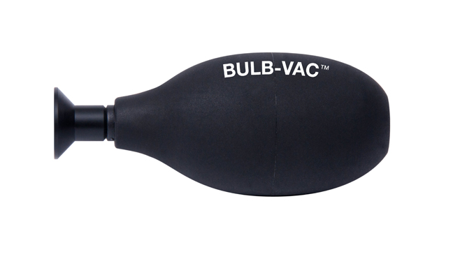 Пинцет BULB-VAC™ BVJ-X-AW-075 вакуумный со стабилизирующим конусом